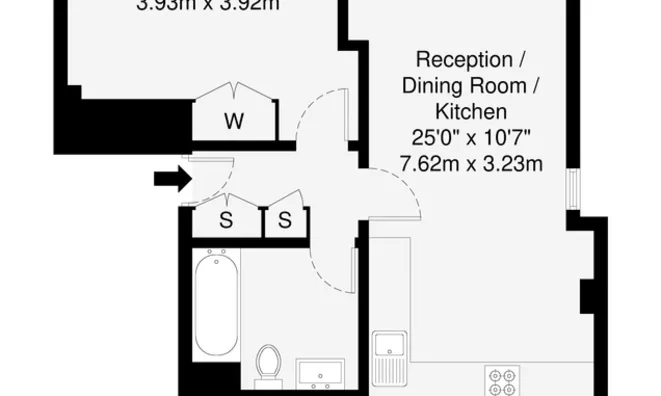 Недвижимость Bernhard Baron House, 71 Henriques Street: 13