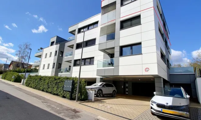 Недвижимость Apartment 2 bedrooms for sale in Junglinster: 2