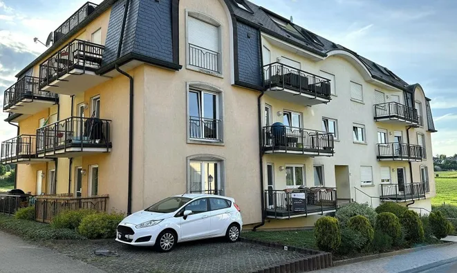 Недвижимость Penthouse 3 bedrooms for sale in Fentange: 1