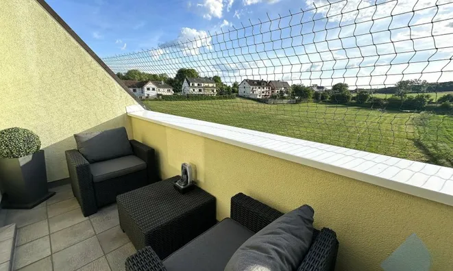 Недвижимость Penthouse 3 bedrooms for sale in Fentange: 4