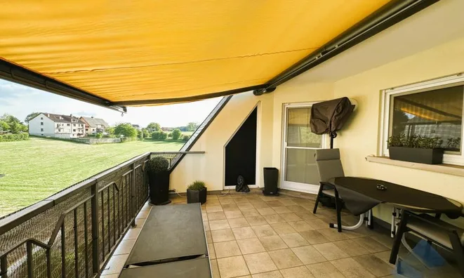 Недвижимость Penthouse 3 bedrooms for sale in Fentange: 5