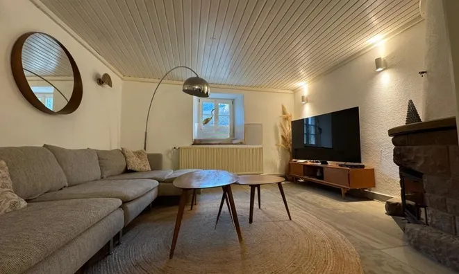 Недвижимость House 4 bedrooms for sale in Dillingen: 4