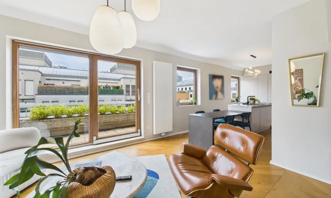 Недвижимость Penthouse 3 bedrooms for sale in Luxembourg-Centre ville: 4