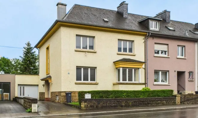 Недвижимость Semi-detached house 3 bedrooms for sale in Luxembourg-Merl: 2