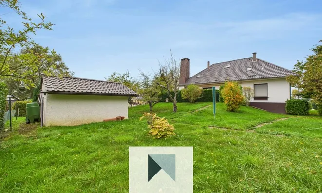 Недвижимость Detached house 4 bedrooms for sale in Ehlange: 3