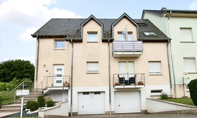 Недвижимость Apartment 2 bedrooms for sale in Mersch: 1