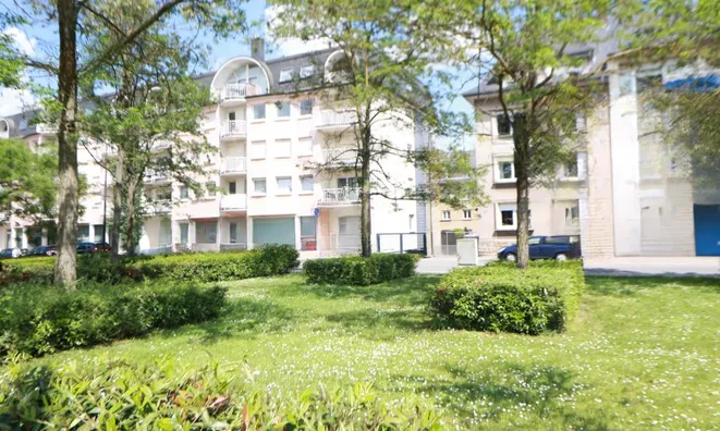 Недвижимость Apartment 2 bedrooms for sale in Luxembourg-Bonnevoie: 1