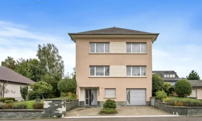 Недвижимость House 4 bedrooms for sale in Godbrange: 2