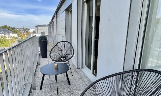 Недвижимость Apartment 2 bedrooms for sale in Fentange: 3