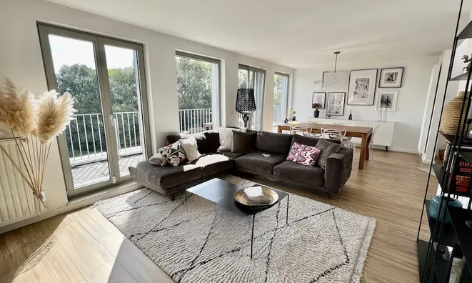 Недвижимость Penthouse 2 bedrooms for sale in Hesperange: 1