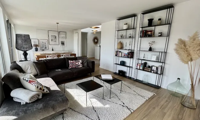 Недвижимость Penthouse 2 bedrooms for sale in Hesperange: 2