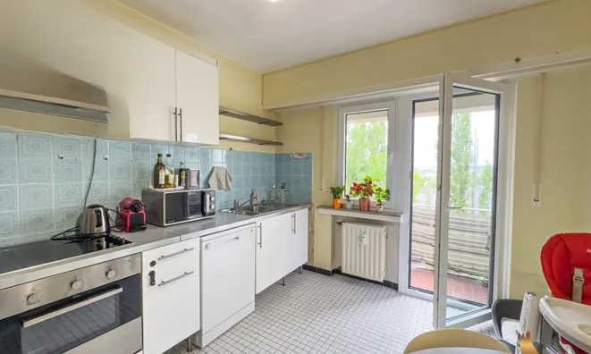 Недвижимость Apartment 2 bedrooms for sale in Luxembourg-Cessange: 5