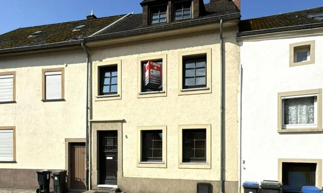 Недвижимость House 4 bedrooms for sale in Vianden: 1