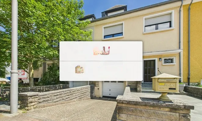 Недвижимость House 4 bedrooms for sale in Bertrange: 1