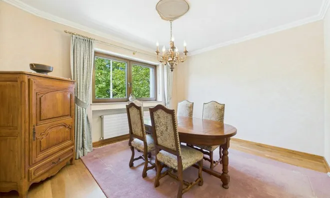 Недвижимость House 4 bedrooms for sale in Bertrange: 7