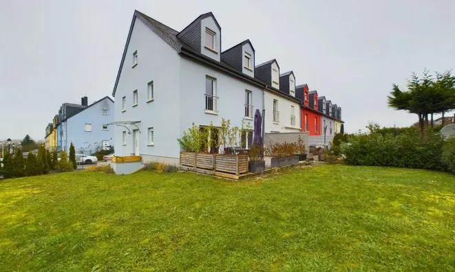 Недвижимость Semi-detached house 6 bedrooms for sale in Frisange: 2