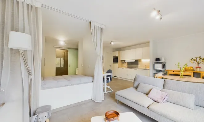 Недвижимость Studio for sale in Luxembourg-Limpertsberg: 5