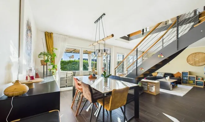 Недвижимость Triplex 3 bedrooms for sale in Mersch: 5