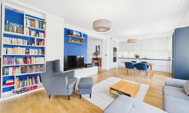 Недвижимость Apartment 2 bedrooms for sale in Luxembourg-Belair: 1