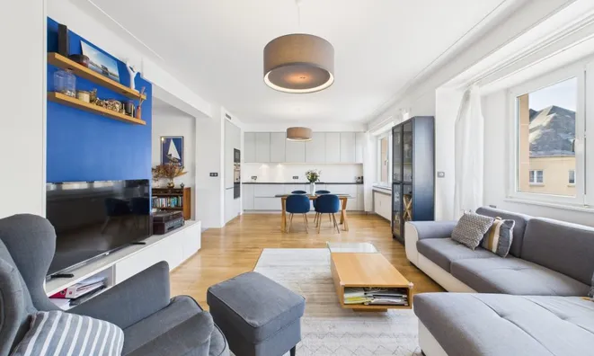 Недвижимость Apartment 2 bedrooms for sale in Luxembourg-Belair: 2