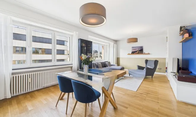 Недвижимость Apartment 2 bedrooms for sale in Luxembourg-Belair: 3