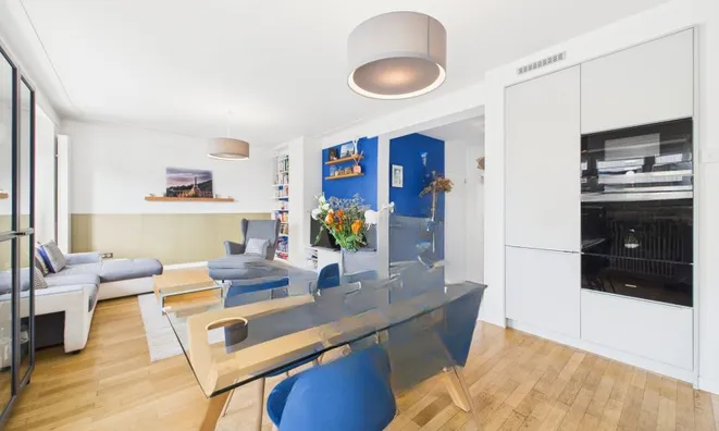 Недвижимость Apartment 2 bedrooms for sale in Luxembourg-Belair: 4