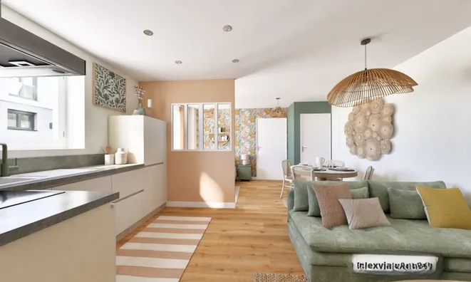 Недвижимость Studio for sale in Luxembourg-Eich: 2