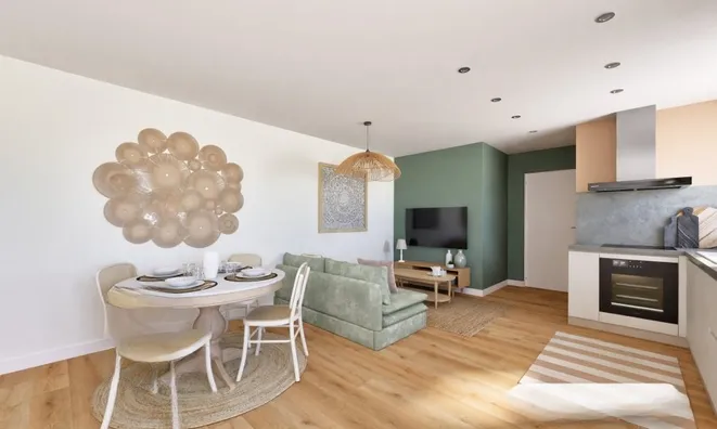 Недвижимость Studio for sale in Luxembourg-Eich: 4