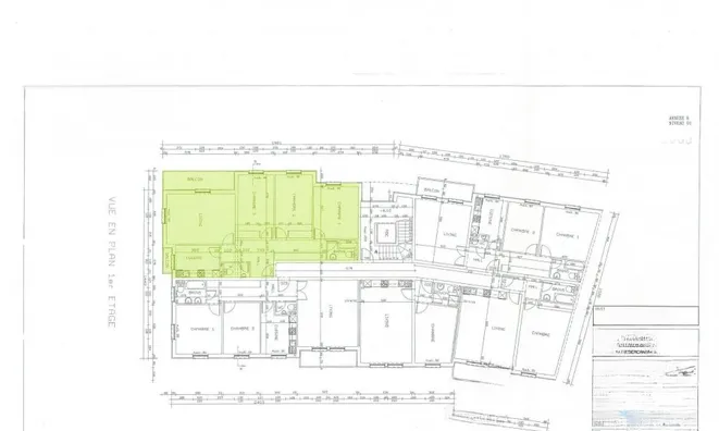 Недвижимость Apartment 3 bedrooms for sale in Luxembourg-Centre ville: 2