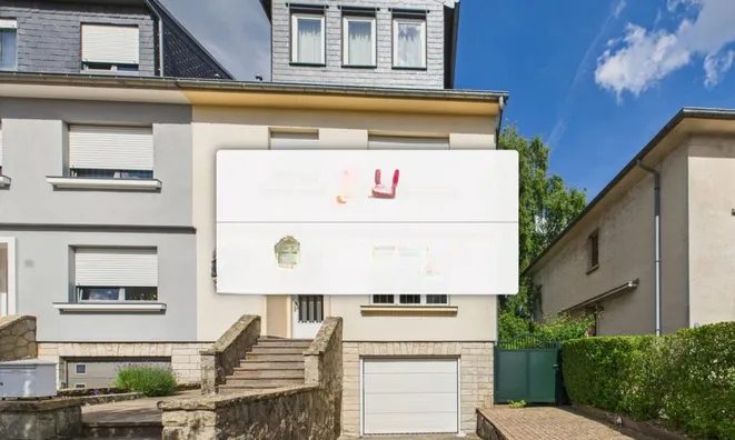 Недвижимость Semi-detached house 5 bedrooms for sale in Sandweiler: 1