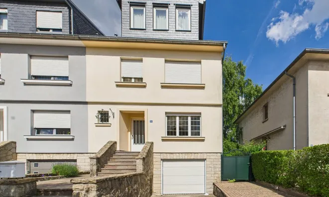 Недвижимость Semi-detached house 5 bedrooms for sale in Sandweiler: 2