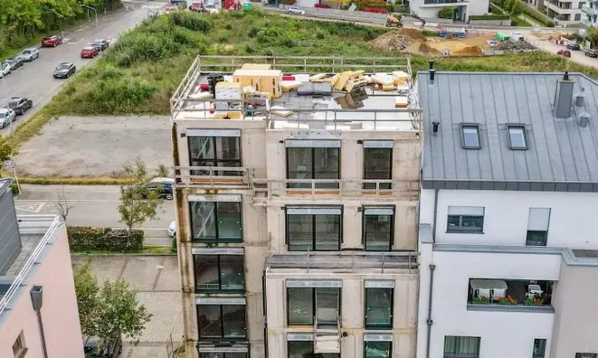 Недвижимость Apartment 3 bedrooms for sale in Luxembourg-Merl: 6