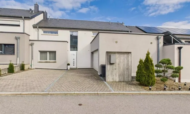 Недвижимость Detached house 4 bedrooms for sale in Leudelange: 2