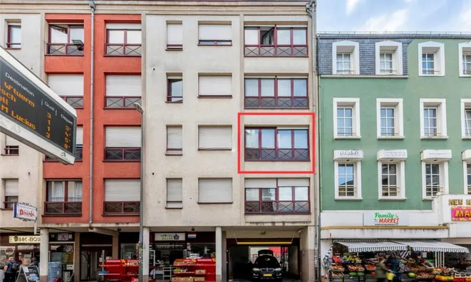 Недвижимость Apartment 3 bedrooms for sale in Luxembourg-Gare: 3