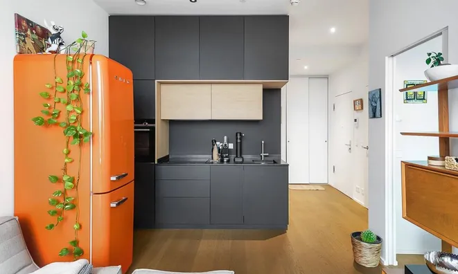 Недвижимость Apartment 1 bedroom for sale in Luxembourg-Kirchberg: 2