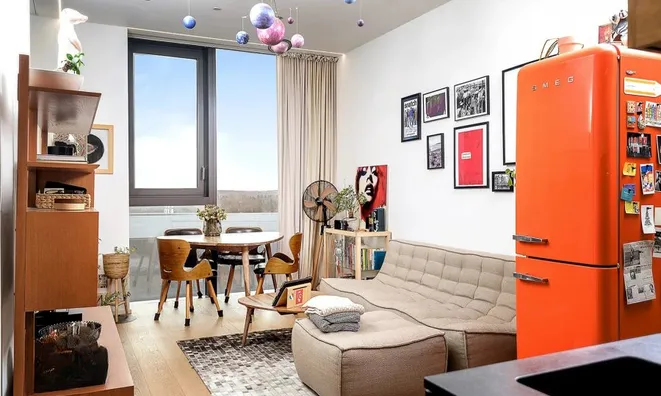 Недвижимость Apartment 1 bedroom for sale in Luxembourg-Kirchberg: 3