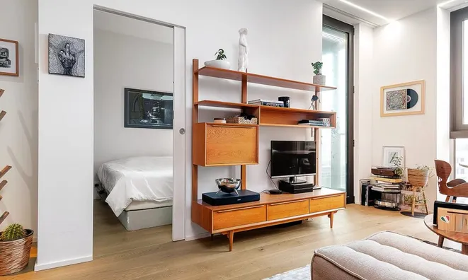 Недвижимость Apartment 1 bedroom for sale in Luxembourg-Kirchberg: 7