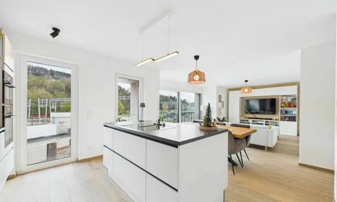 Недвижимость Apartment 2 bedrooms for sale in Ettelbruck: 5