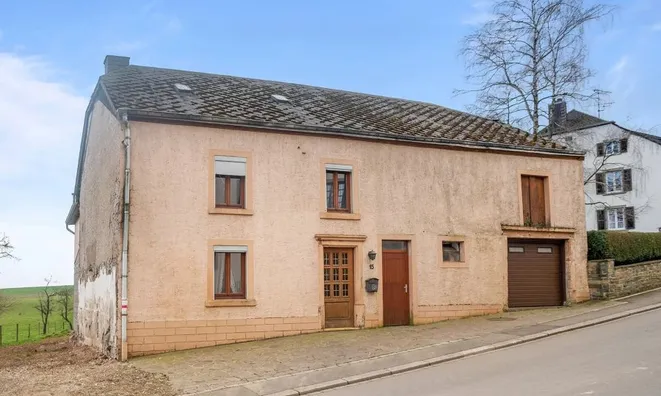 Недвижимость Detached house 4 bedrooms for sale in Petit-Nobressart: 1