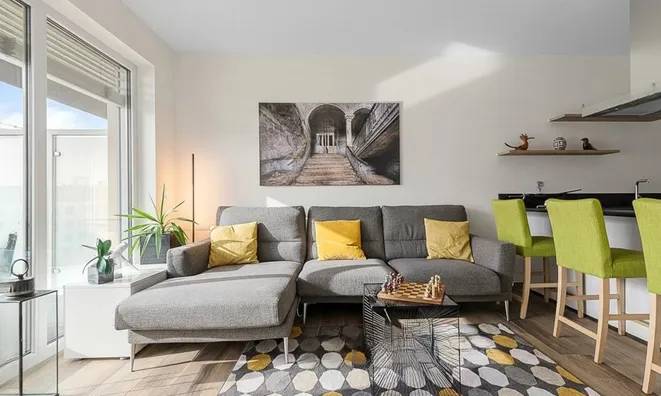 Недвижимость Apartment 1 bedroom for sale in Luxembourg-Gasperich - Cloche d'or: 2