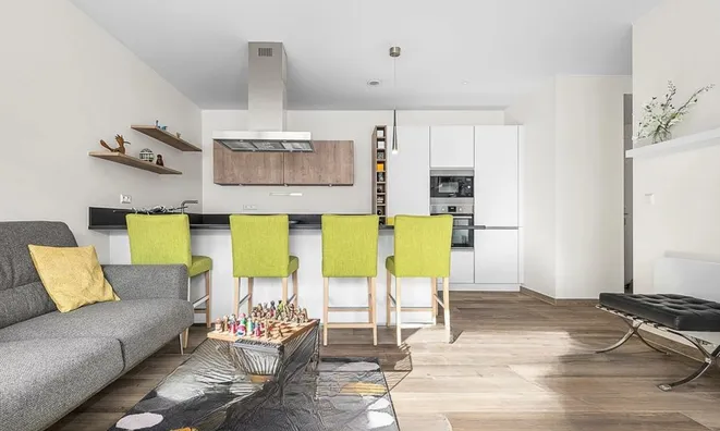 Недвижимость Apartment 1 bedroom for sale in Luxembourg-Gasperich - Cloche d'or: 3