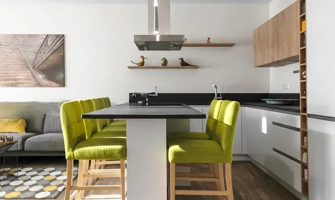 Недвижимость Apartment 1 bedroom for sale in Luxembourg-Gasperich - Cloche d'or: 4