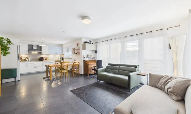 Недвижимость Apartment 2 bedrooms for sale in Mersch: 2