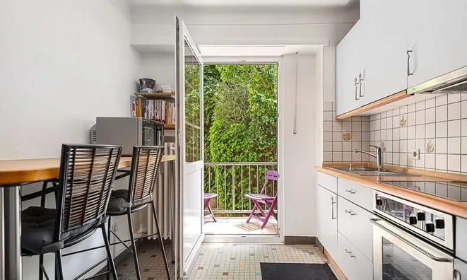 Недвижимость Apartment 1 bedroom for sale in Luxembourg-Bonnevoie: 7