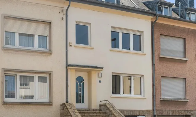 Недвижимость Detached house 4 bedrooms for sale in Luxembourg-Centre ville: 2