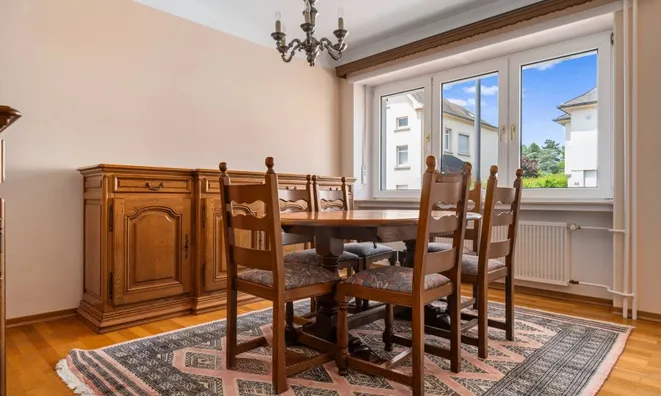 Недвижимость Detached house 4 bedrooms for sale in Luxembourg-Centre ville: 3