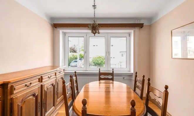 Недвижимость Detached house 4 bedrooms for sale in Luxembourg-Centre ville: 4