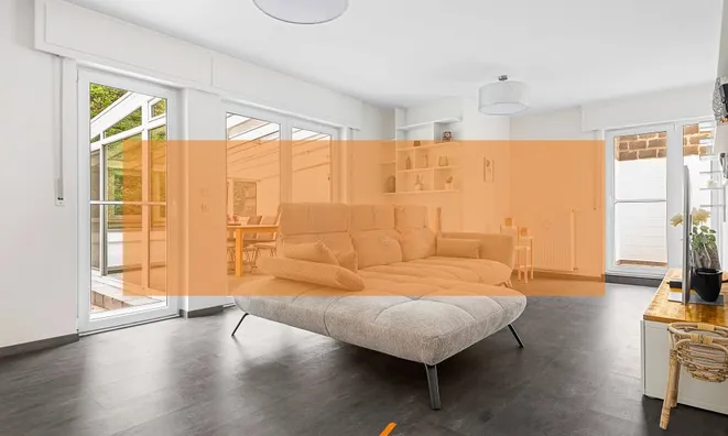 Недвижимость Apartment 1 bedroom for sale in Itzig: 1