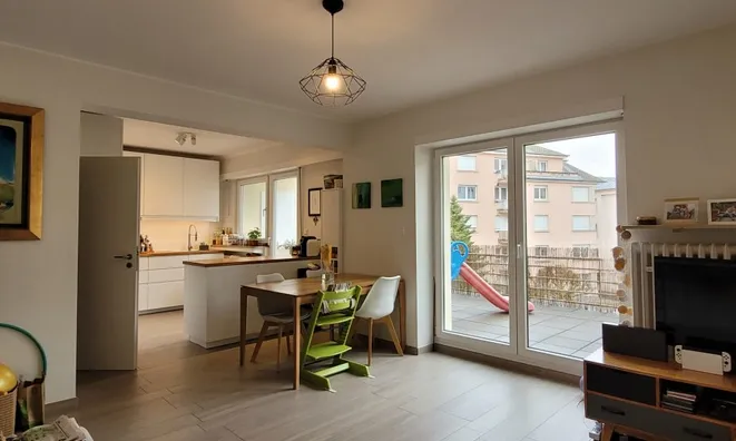 Недвижимость Apartment 2 bedrooms for sale in Luxembourg-Merl: 1