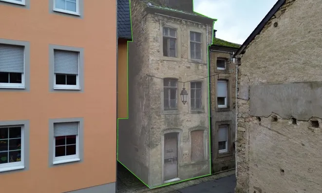 Недвижимость Semi-detached house 1 bedroom for sale in Echternach: 2